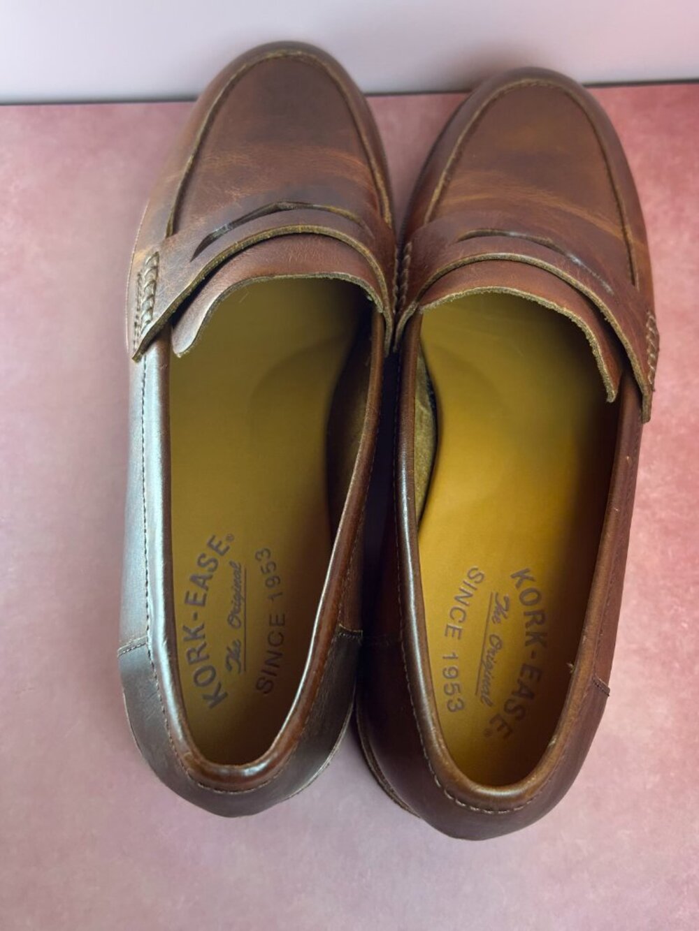 KORK-EASE CARLISLE LOAFERS (9) - Picture 7 of 15